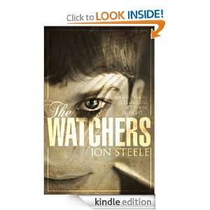 Start reading The Watchers  