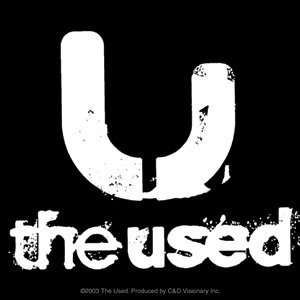  THE USED U STICKER