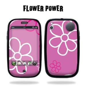   Skin Decal for PALM PRE   Flower Power Cell Phones & Accessories