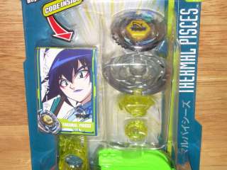 MOC Hasbro BEYBLADE Metal Fusion THERMAL PISCES BB 57  