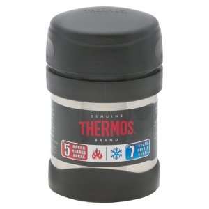 Thermos Stainless Steel Compact Food Jar, 10 oz  Grocery 