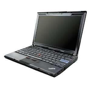  Lenovo ThinkPad X201 12.1 Laptop   XP Pro i5 2.4GHz 2GB 