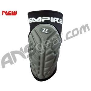  Empire 2012 Prevail TW Knee Pads   Black/Grey Sports 