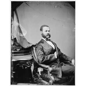  Hon. Jefferson Franklin Long of GA.