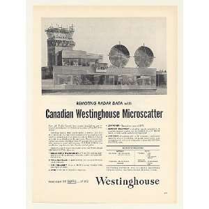   Microscatter ATC Radar Print Ad (Memorabilia) (47338)