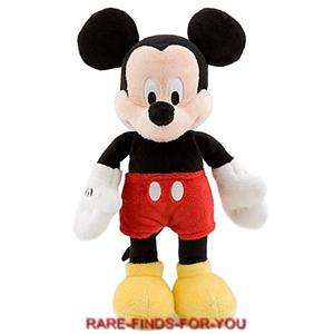   Bean Bag Plush Toy 9 H Disney Theme Parks Exclusive (NEW)  
