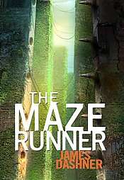The Maze Runner by James Dashner 2009, Hardcover 9780385737944  