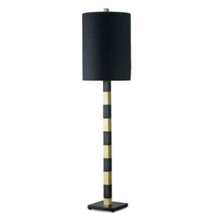  Thelonius Floor Lamp By Currey & Company