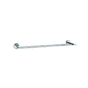   Loft 24 Double Towel Bar in Polished Chrome from the Loft Collection