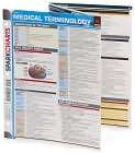 Medical Terminology (SparkCharts) by SparkNotes Editors (Paperback)