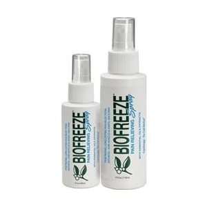  Biofreeze CryoSpray   Biofreeze CryoSpray 4 oz   Case of 