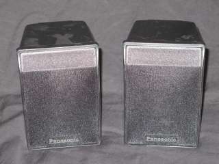 Set Panasonic SB HS760 Home Theater Audio Speakers  