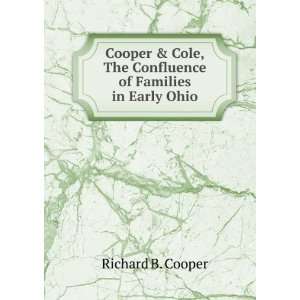  Cooper & Cole, The Confluence of Families in Early Ohio 
