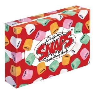 Snaps Classic Chewy Candy Theater Box Grocery & Gourmet Food