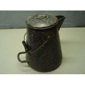  Vintage Vollrath Company US Navy Coffeepot Everything 