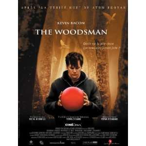  The Woodsman Movie Poster (27 x 40 Inches   69cm x 102cm 