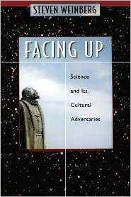 Facing Up, (0674011201), Steven Weinberg, Textbooks   