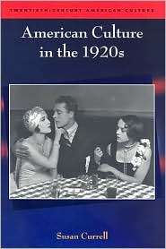   in the 1920s, (0748625224), Sue Currell, Textbooks   