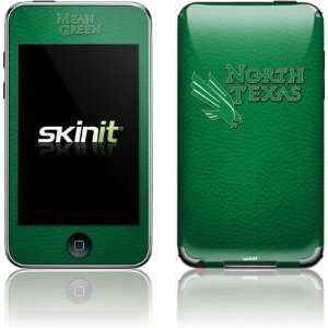  Skinit University of North Texas Vinyl Skin for iPod Touch 