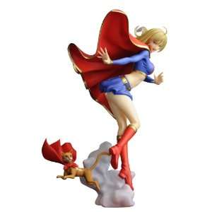   Bishoujo Figure (DC Comics X Bishoujo Collection) Toys & Games