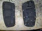 1978 Honda CX500 CX 500 Snap On Fairing Pouch Covers