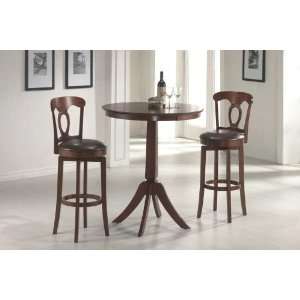   Plainview Bistro Table Set with Corsica Stool