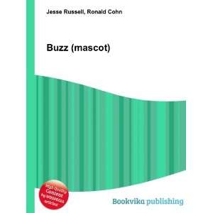  Buzz (mascot) Ronald Cohn Jesse Russell Books