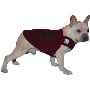  French Bulldog Tummy Warmer Dog Sweater