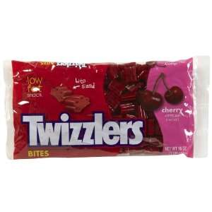 Twizzlers Cherry Bites Bag, 16 oz  Grocery & Gourmet Food