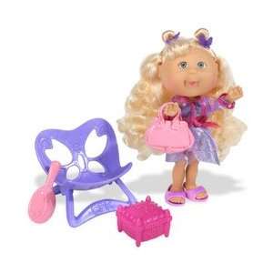    Cabbage Patch Kids Lil Sprouts   Rebecca Lyric Toys & Games