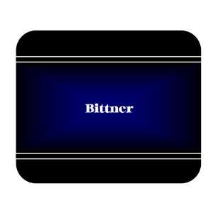    Personalized Name Gift   Bittner Mouse Pad 