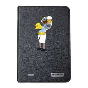  Moe Syzlak from The Simpsons on  Kindle Cover Second 