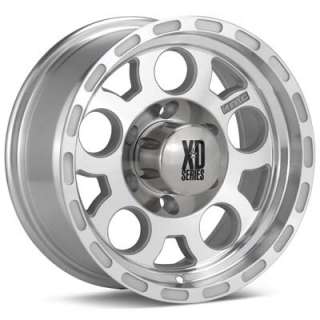 KMC XD Series Enduro (Machined w/Anthracite Accent)