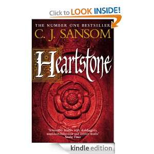 Heartstone (Matthew Shardlake 5) C. J. Sansom  Kindle 