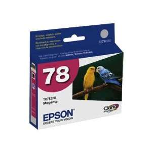  Top Quality By Epson Magenta Ink Cartridge   Inkjet 