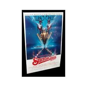  Santa Clause  The Movie (Advance) Folded Movie Poster 