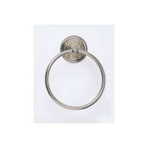    Phylrich KR40_024   Ribbon & Reed Towel Ring