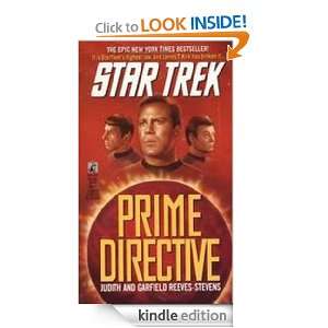 Prime Directive (Star Trek) Judith Reeves Stevens  Kindle 