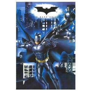  Dark Knight Movie Poster, 23.5 x 34.75 (2008)