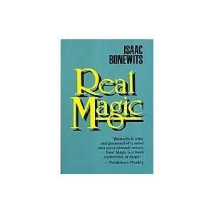  Real Magic by Isaac Bonewits 