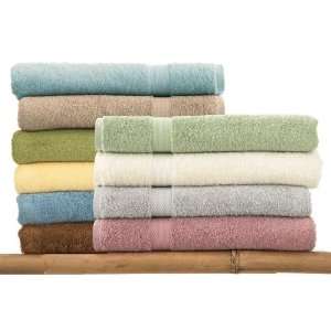  Gaiam 100% Organic Cotton Towel   Washcloth   Dusty Pink 