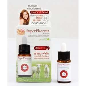  4X The Reef SuperPlacenta Serum # Extra 2 Beauty