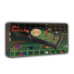  Forum Novelties 53839 Mini Roulette Set Toys & Games