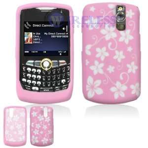   Skin Case For BlackBerry Curve 8350i Cell Phones & Accessories
