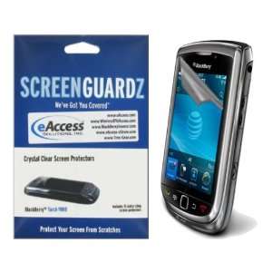  Screenguardz for BlackBerry Torch 9800 Electronics