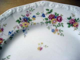 Rosenthal Maria Floral Salad Plate US Zone  