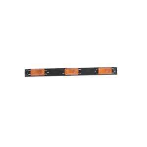    Grote 49173 Yellow Clearance and Marker Lamp Bar Automotive