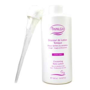   By Thalgo Cocooning Tonic Lotion (Salon Size )500ml/16.9oz Beauty