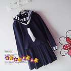 Short Sleeve Sailor Uniform, Long Sleeve Sailor Uniform items in 