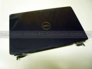 NEW Dell Inspiron 1545 LCD Back Cover & Hinges M219M  